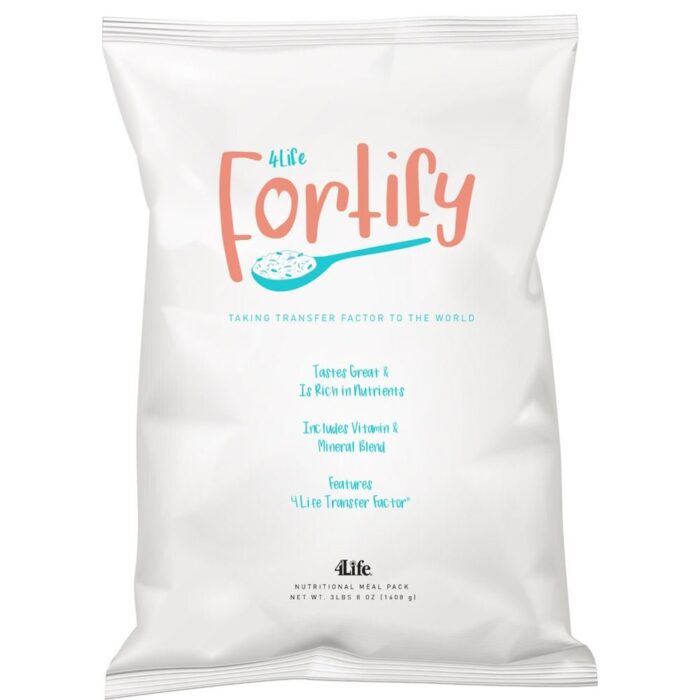Distribuidor 🚀 Distributor 4Life Fortify - Imagen 1