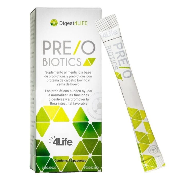 Distribuidor 🚀 Distributor Pre/o Biotics - Imagen 1
