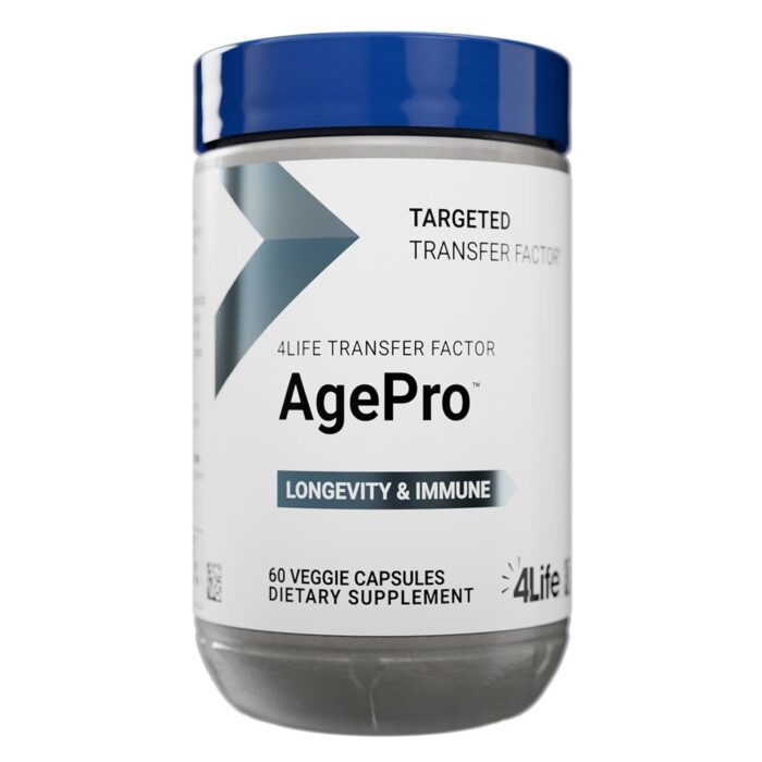 Distribuidor 🚀 Distributor 4Life Transfer Factor AgePro - Imagen 1