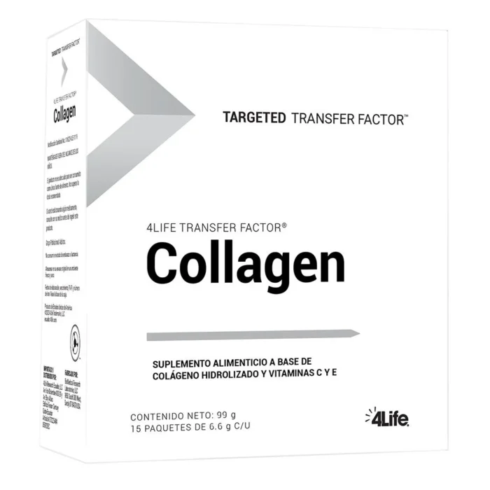 Distribuidor 🚀 Distributor 4Life Transfer Factor Collagen Type I HONG KONG (EEUU) 4LIFE - Imagen 1