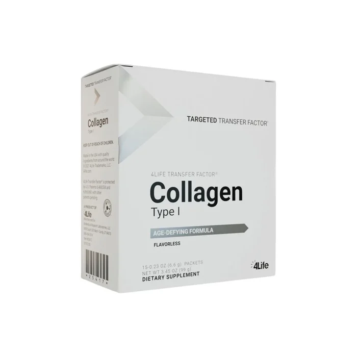 Distribuidor 🚀 Distributor 4Life Transfer Factor Collagen Type I HONG KONG (EEUU) 4LIFE - Imagen 3