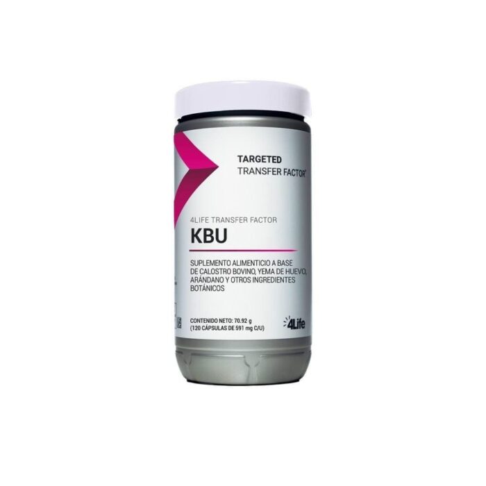 Distribuidor 🚀 Distributor KBU 4Life ✅ Apoya tu bienestar general y sistema inmunológico - Imagen 1