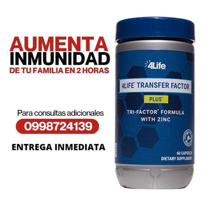 Distribuidor 🚀 Distributor Transfer Factor Plus - Imagen 5