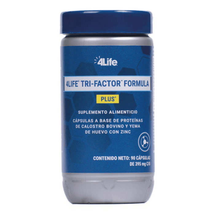Distribuidor 🚀 Distributor Transfer Factor Plus - Imagen 1