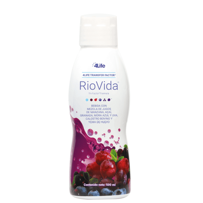 Distribuidor 🚀 Distributor Rio Vida  4Life  - Imagen 1