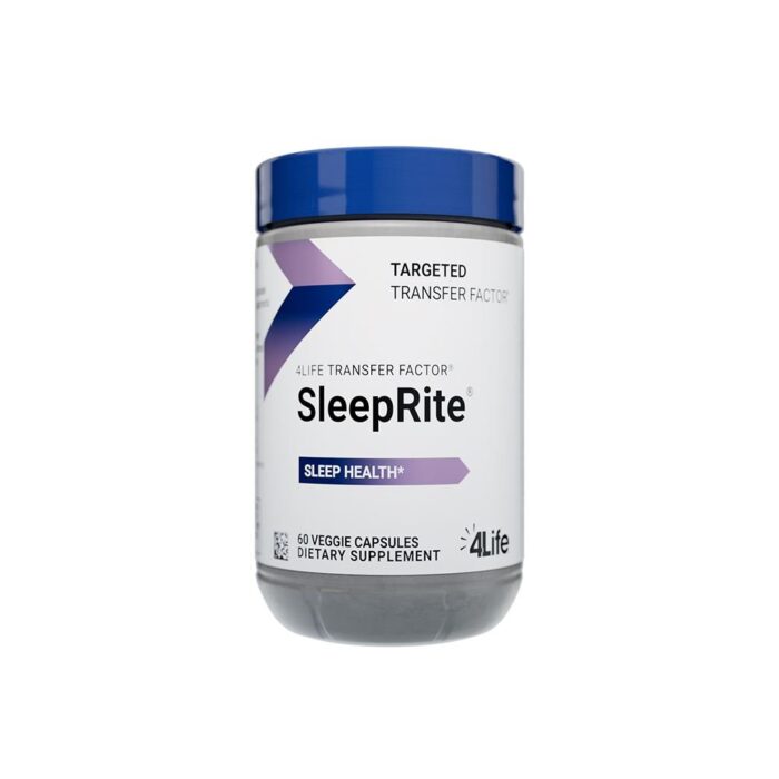 Distribuidor 🚀 Distributor 4Life Transfer Factor SleepRite HONG KONG (EEUU) 4LIFE - Imagen 1
