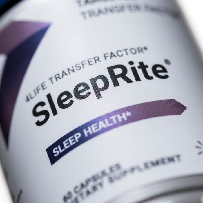Distribuidor 🚀 Distributor 4Life Transfer Factor SleepRite HONG KONG (EEUU) 4LIFE - Imagen 2