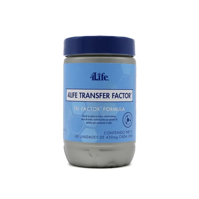 Distribuidor 🚀 Distributor Transfer Factor Tri-Factor - Imagen 1
