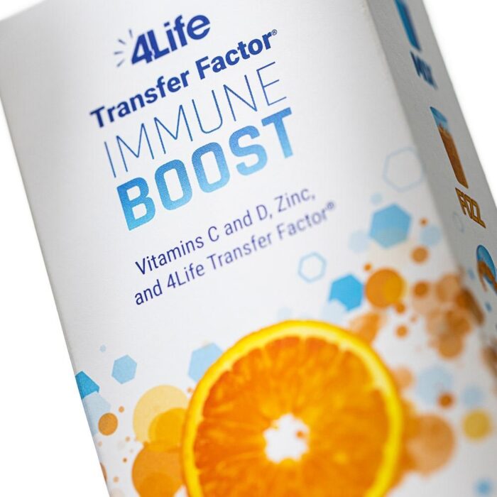 Distribuidor 🚀 Distributor 4Life Transfer Factor Immune Boost - Imagen 3