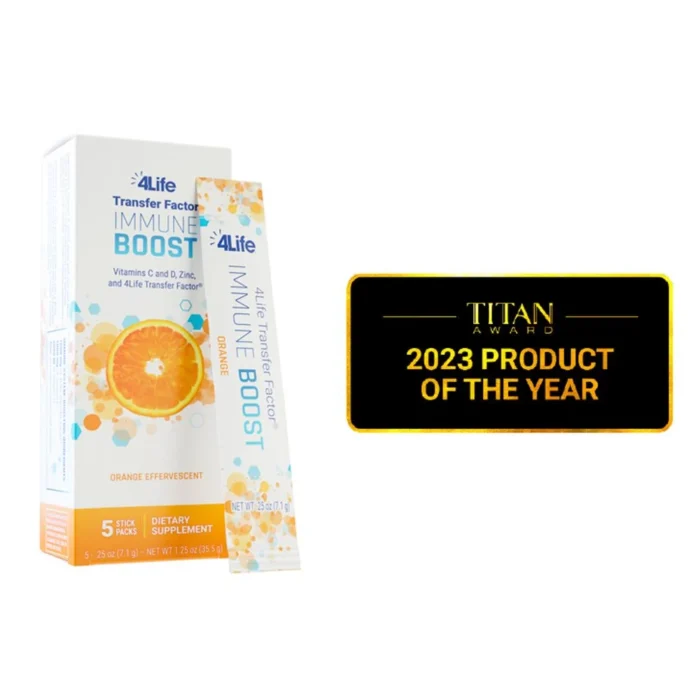Distribuidor 🚀 Distributor 4Life Transfer Factor Immune Boost HONG KONG (EEUU) 4LIFE - Imagen 3