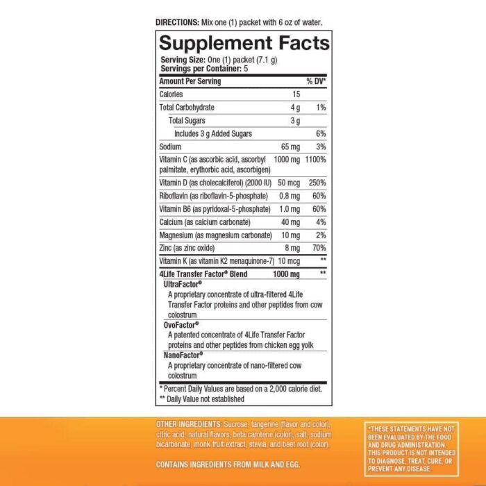 Distribuidor 🚀 Distributor Immune Boost - Imagen 4