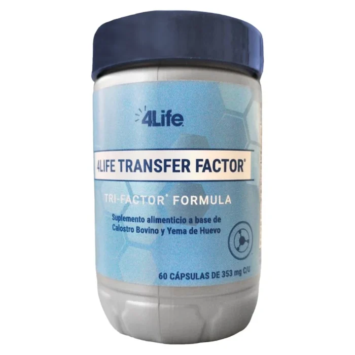 Distribuidor 🚀 Distributor Transfer Factor Tri-Factor - Imagen 1