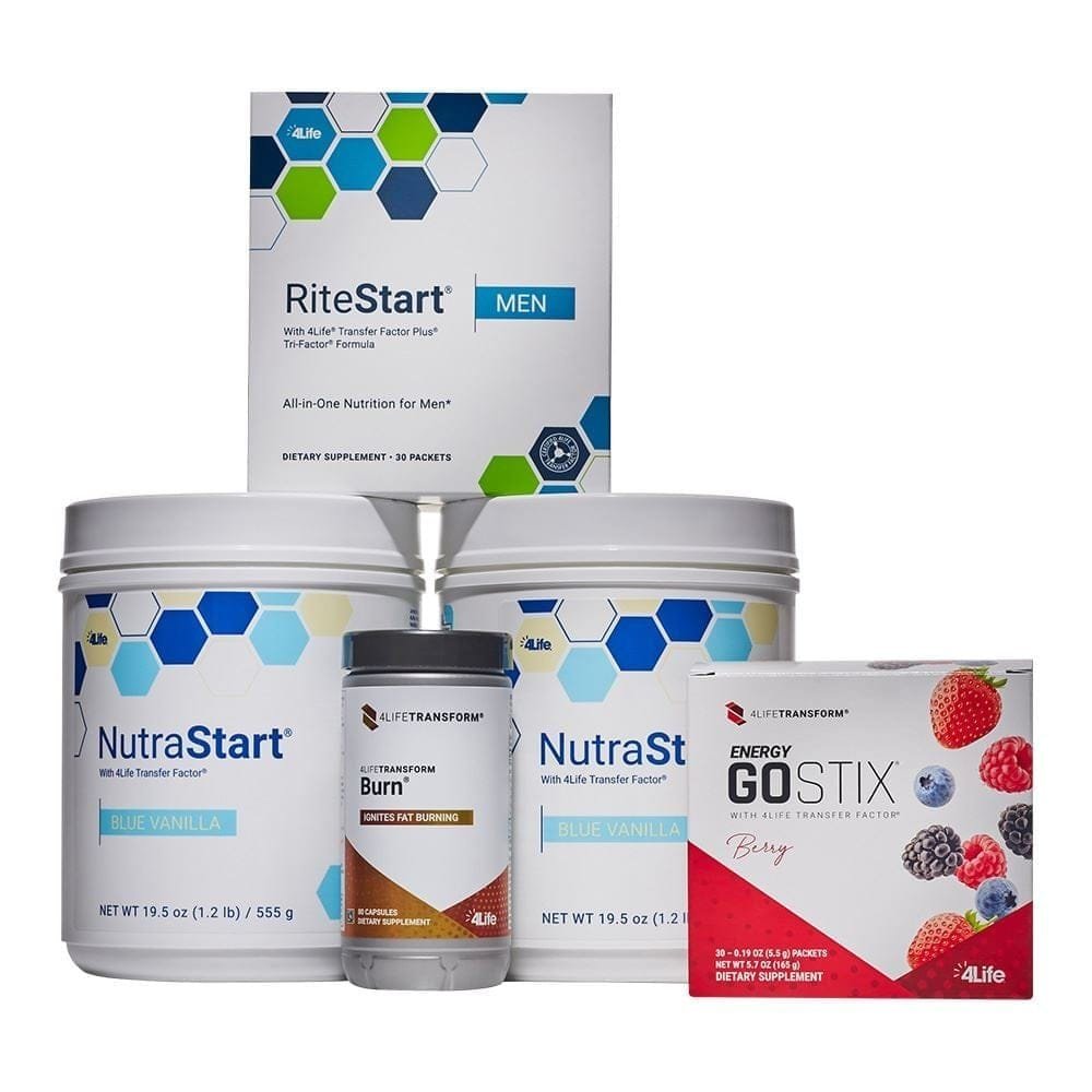 4LifeTransform-Get-Burning-Pack-for-Men.jpg Distribuidor 🚀 Distributor 4LifeTransform Get Burning Pack for Men - Imagen 1
