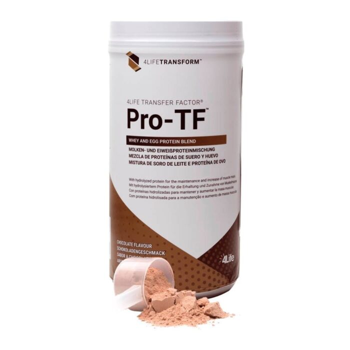 Distribuidor 🚀 Distributor Pro-TF Chocolate 4Life ✅ Proteína de Alta Calidad con Sabor a Chocolate - Imagen 2