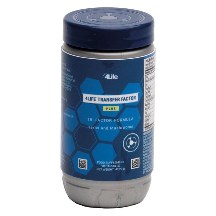 Distribuidor 🚀 Distributor Transfer Factor Plus Tri‑Factor Formula 4Life ✅ para defensa inmunológica inteligente - Imagen 1
