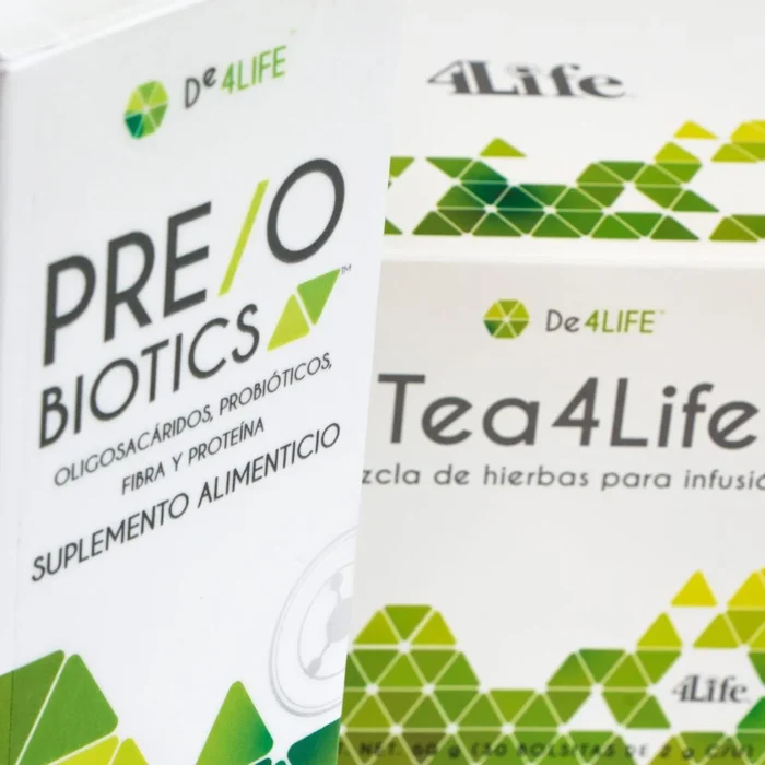 Distribuidor 🚀 Distributor Pre/o Biotics - Imagen 4