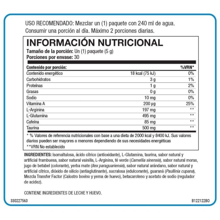 Distribuidor 🚀 Distributor Energy Go Stix - Imagen 2