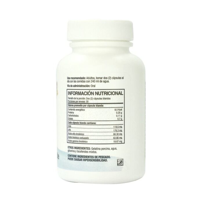 Distribuidor 🚀 Distributor BioEFA - Essential Fatty Acid Complex - Imagen 3