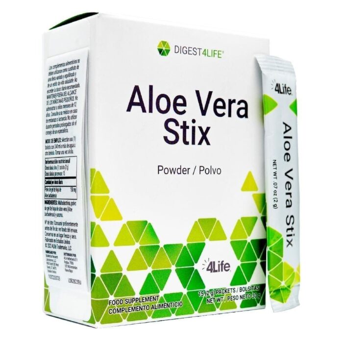 Distribuidor 🚀 Distributor Aloe Vera Stix - Imagen 1