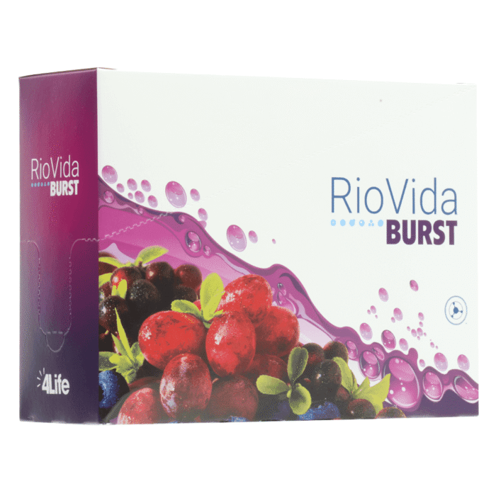 Distribuidor 🚀 Distributor RioVida BURST Tri-Factor - Imagen 1