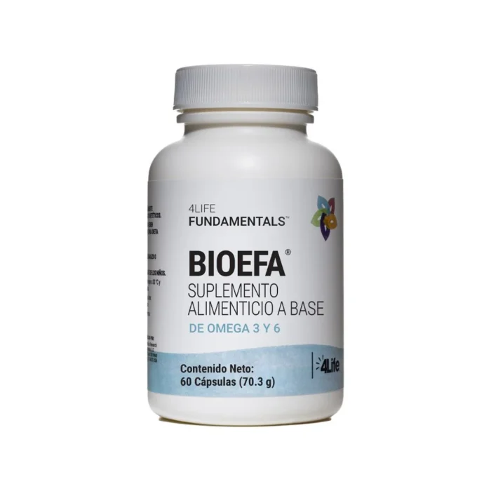 Distribuidor 🚀 Distributor BioEFA 4Life ✅ Ácidos grasos esenciales para tu salud cardiovascular - Imagen 1