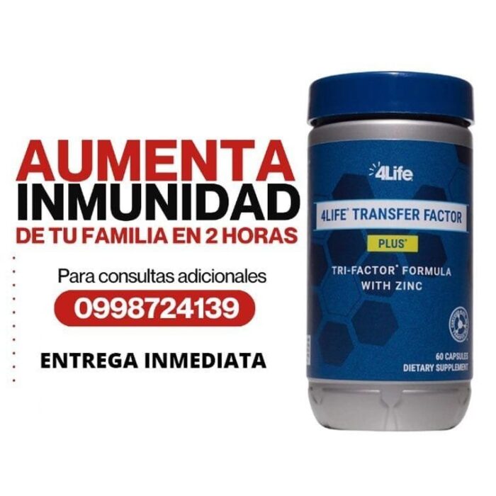 Distribuidor 🚀 Distributor Transfer Factor Plus - Imagen 6