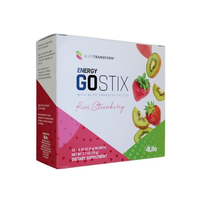 Distribuidor 🚀 Distributor Energy Go Stix Kiwi Strawberry HONG KONG (EEUU) 4LIFE - Imagen 1