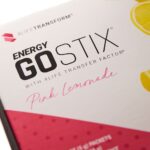 Distribuidor 🚀 Distributor Energy Go Stix Pink Lemonade HONG KONG (EEUU) 4LIFE - Imagen 2