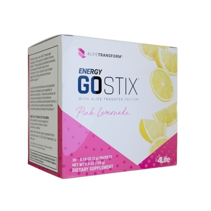Distribuidor 🚀 Distributor Energy Go Stix Pink Lemonade - Imagen 1
