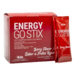 Distribuidor 🚀 Distributor Energy Go Stix Berry