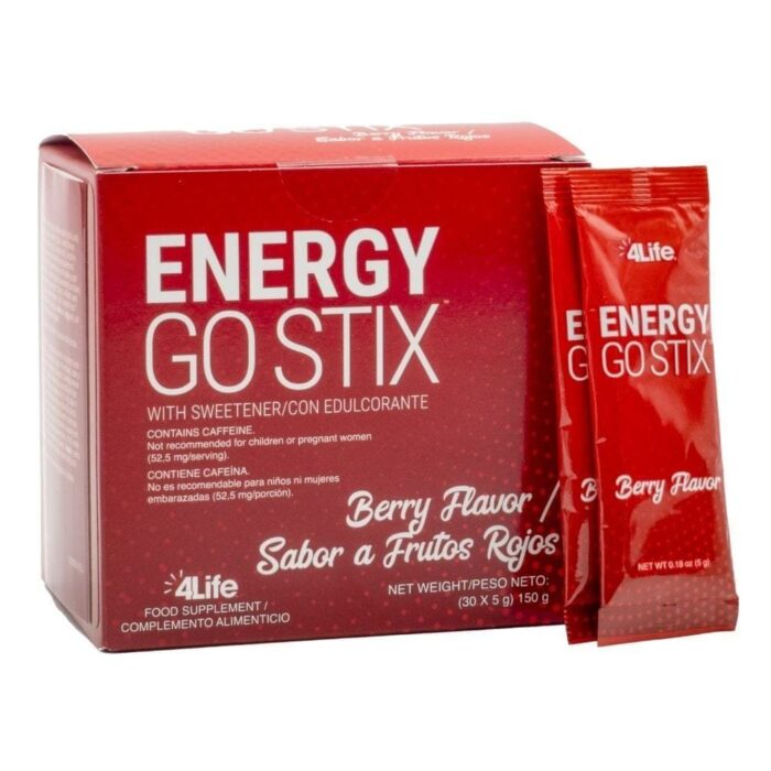 Distribuidor 🚀 Distributor Energy Go Stix Berry - Imagen 1
