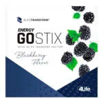 Distribuidor 🚀 Distributor Energy Go Stix™ Blackberry UNITED KINGDOM 4LIFE 🇬🇧
