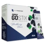 Distribuidor 🚀 Distributor Energy Go Stix™ Blackberry UNITED KINGDOM 4LIFE 🇬🇧 - Imagen 2