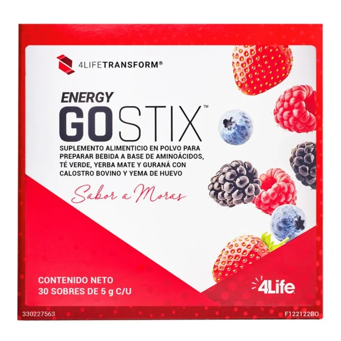 Distribuidor 🚀 Distributor Energy Go Stix - Imagen 1