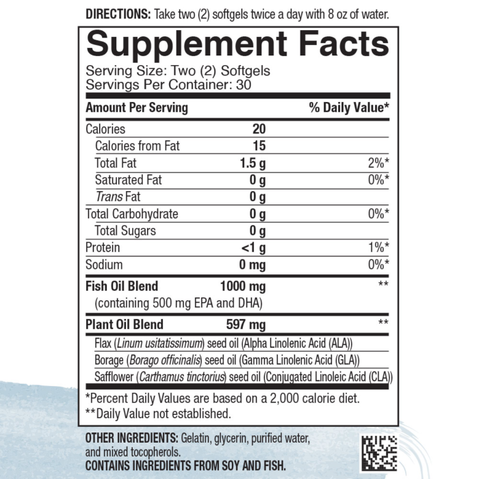 Distribuidor 🚀 Distributor Essential Fatty Acid Complex - Imagen 3