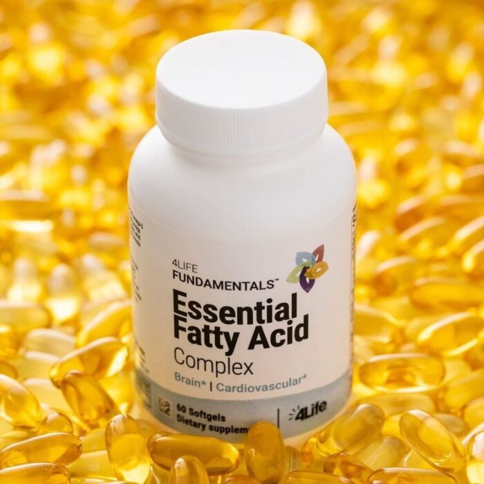 Distribuidor 🚀 Distributor Essential Fatty Acid Complex - Imagen 2