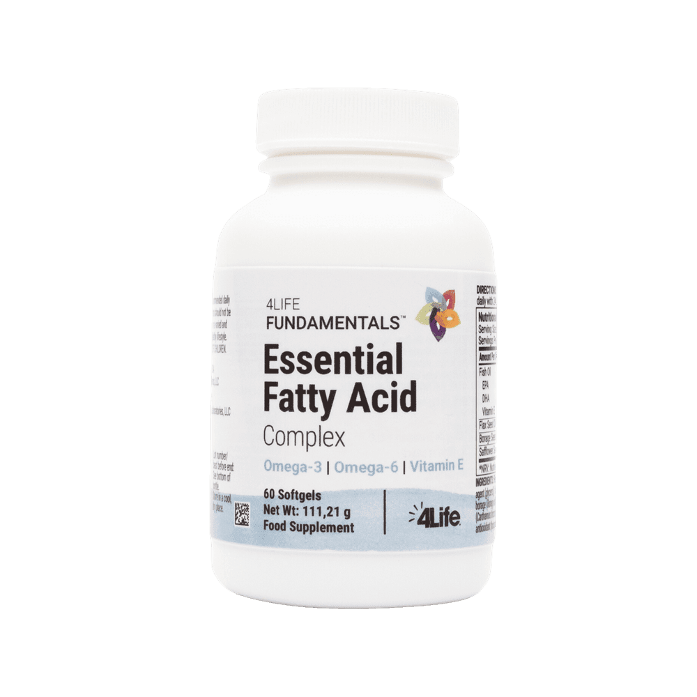 Essential-Fatty-Acid-Complex4Lifefinland.png Distribuidor 🚀 Distributor Essential Fatty Acid Complex 4Life - Imagen 1