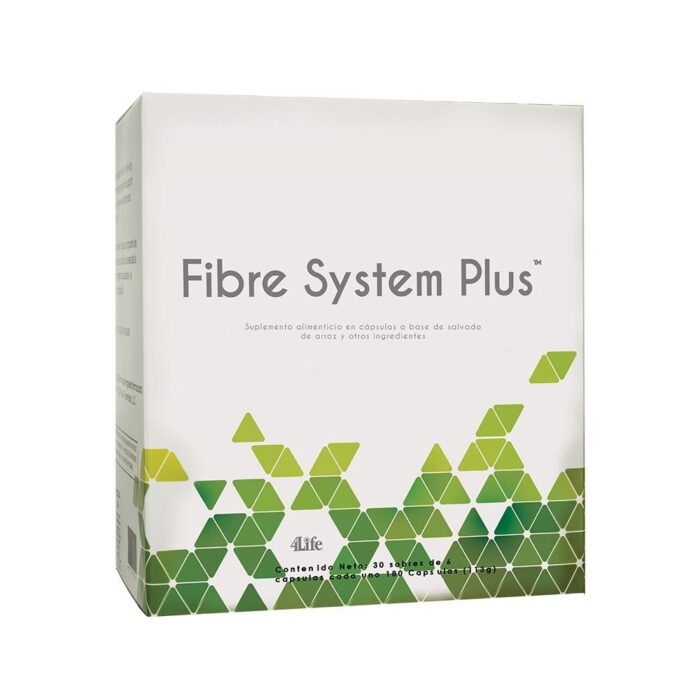 Distribuidor 🚀 Distributor Fiber System Plus 4Life ✅ Apoya tu sistema digestivo y salud intestinal - Imagen 1