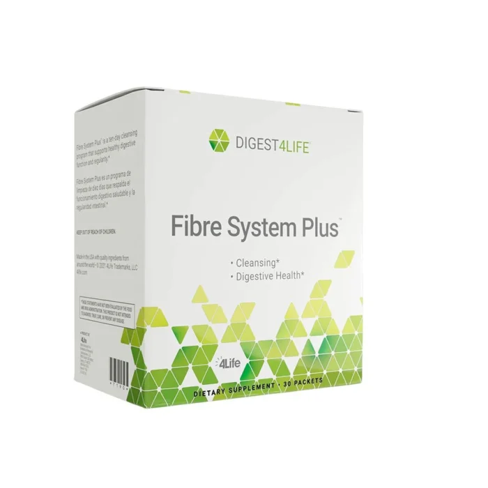 Distribuidor 🚀 Distributor Fibre System Plus HONG KONG (EEUU) 4LIFE - Imagen 1