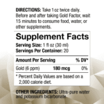 Distribuidor 🚀 Distributor October Product Special Gold Factor - Imagen 3