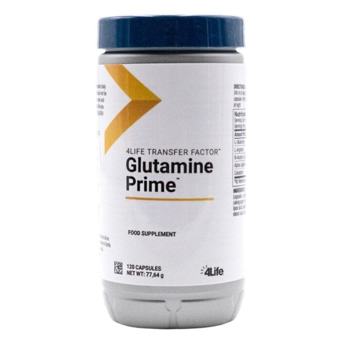 Distribuidor 🚀 Distributor Glutamine Prime™ ❤️ 4Life ▷ Buy with DISCOUNTS - Imagen 1