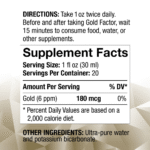 Distribuidor 🚀 Distributor Gold Factor HONG KONG (EEUU) 4LIFE - Imagen 2