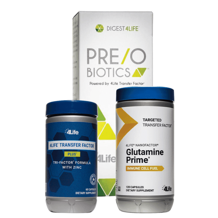 Distribuidor 🚀 Distributor Immune IQ Advanced Pack - Imagen 1