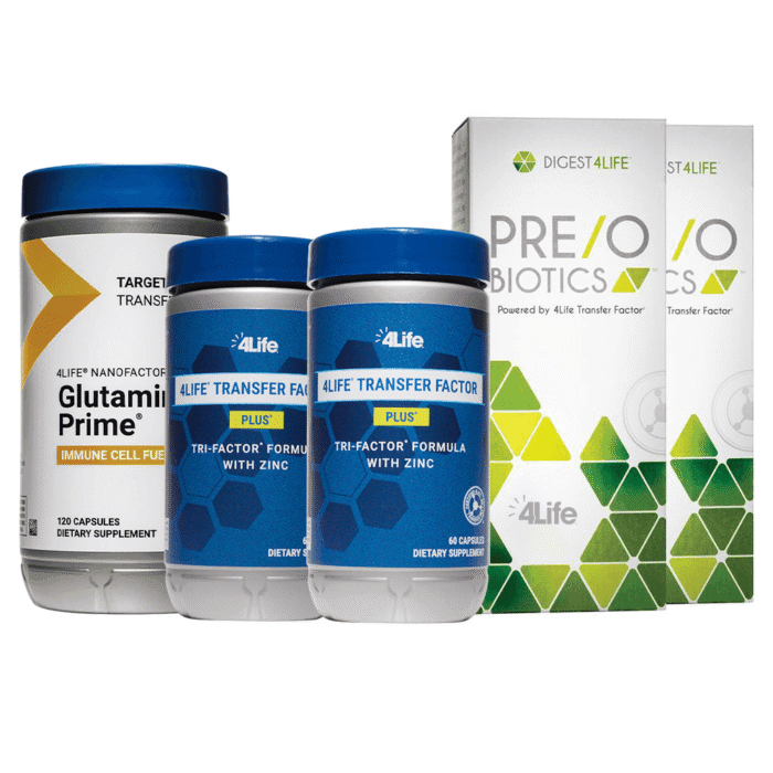 Distribuidor 🚀 Distributor Immune IQ Advanced Plus Pack - Imagen 1