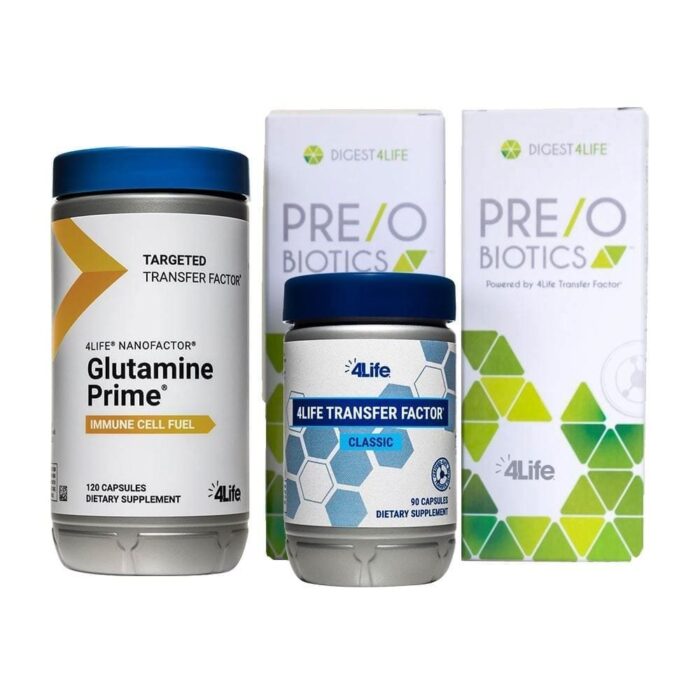 Distribuidor 🚀 Distributor Immune IQ Starter Pack - Imagen 1