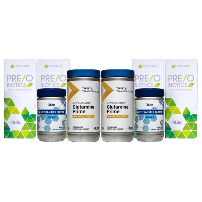 Distribuidor 🚀 Distributor Immune IQ Starter Pack - Imagen 2