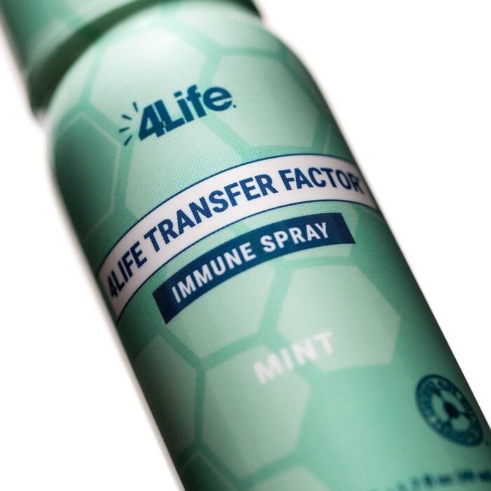 Distribuidor 🚀 Distributor Immune Spray Mint - Imagen 2