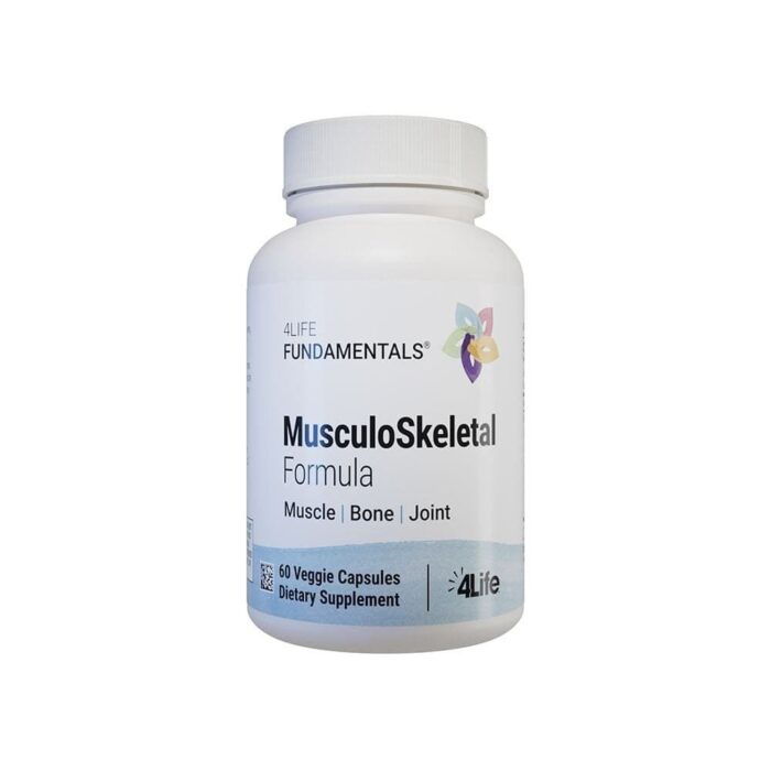 Distribuidor 🚀 Distributor MusculoSkeletal Formula - Imagen 1
