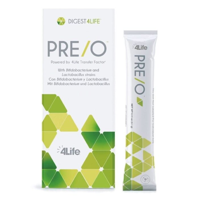 Distribuidor 🚀 Distributor PRE/O™ ❤️ 4Life ▷ Buy with DISCOUNTS - Imagen 1