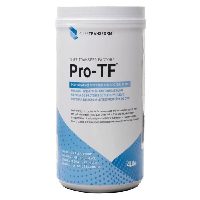 Distribuidor 🚀 Distributor PRO-TF Vanilla Cream - Imagen 1